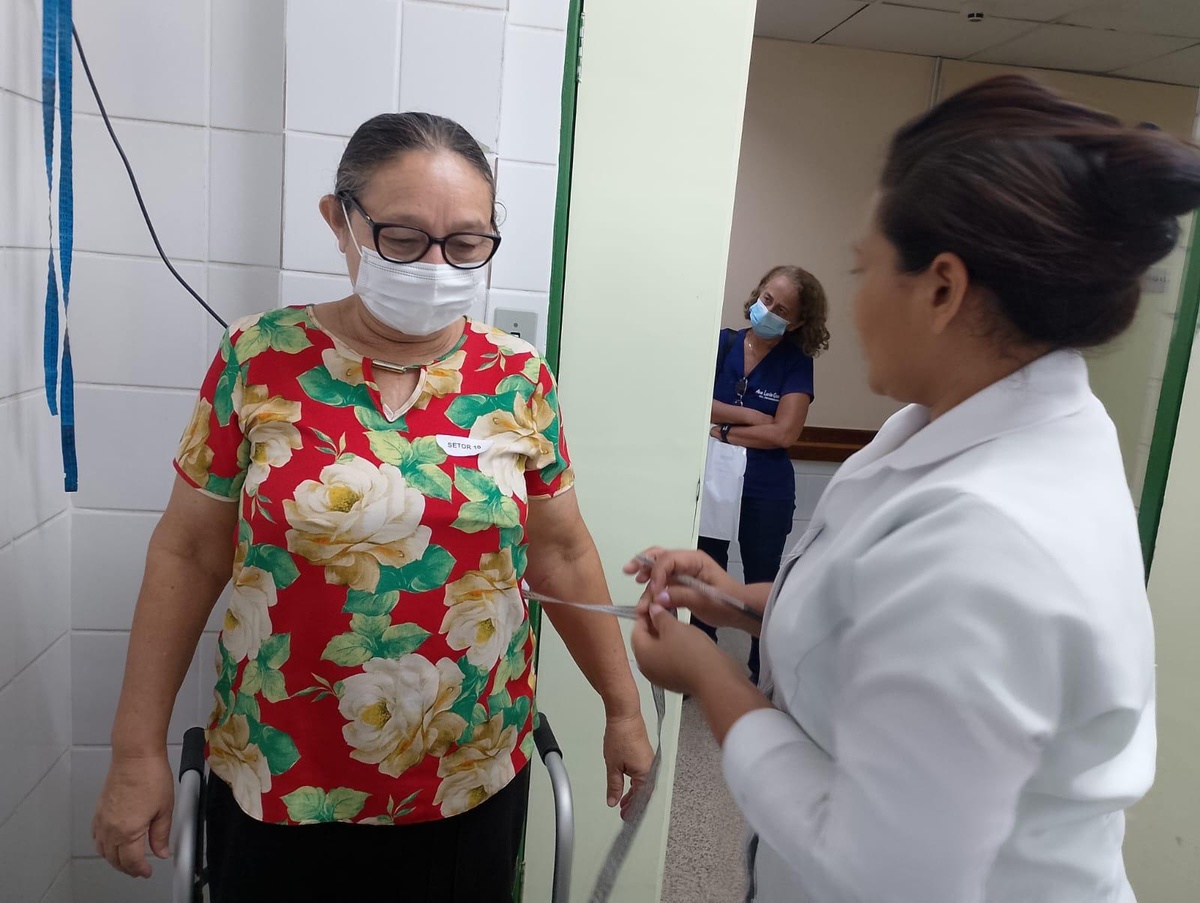 SUS mostra sua grandeza em mutirão nacional de saúde no Piauí e em todo o Brasil