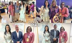 Talita Ribeiro e Kátia Guerra participam da 5ª Conferência Nacional das Mulheres