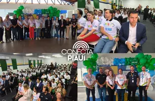 Teresina recebe etapa da Olimpíada Nacional de Eficiência Energética (Foto: Conecta Piauí)