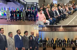 Teresina recebe II Encontro Nacional dos Órgãos Estaduais de Terras (Foto: Conecta Piauí)