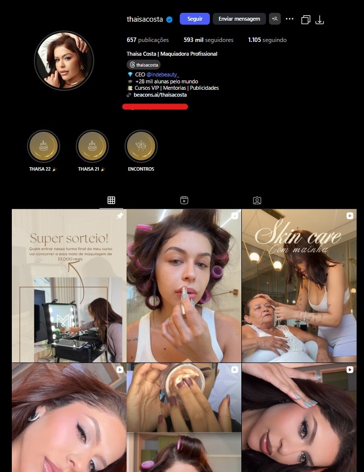 Thaísa Costa Machado