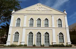 Theatro 4 de Setembro (Foto: Reprodução)