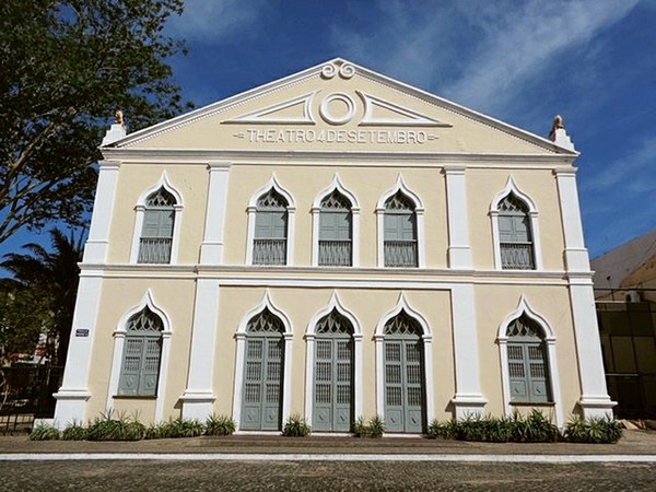 Theatro 4 de Setembro