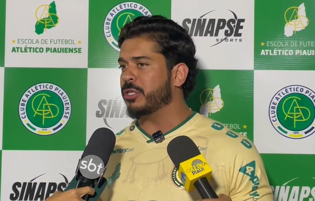 Thiago Pereira - CEO da Sinapse Sports