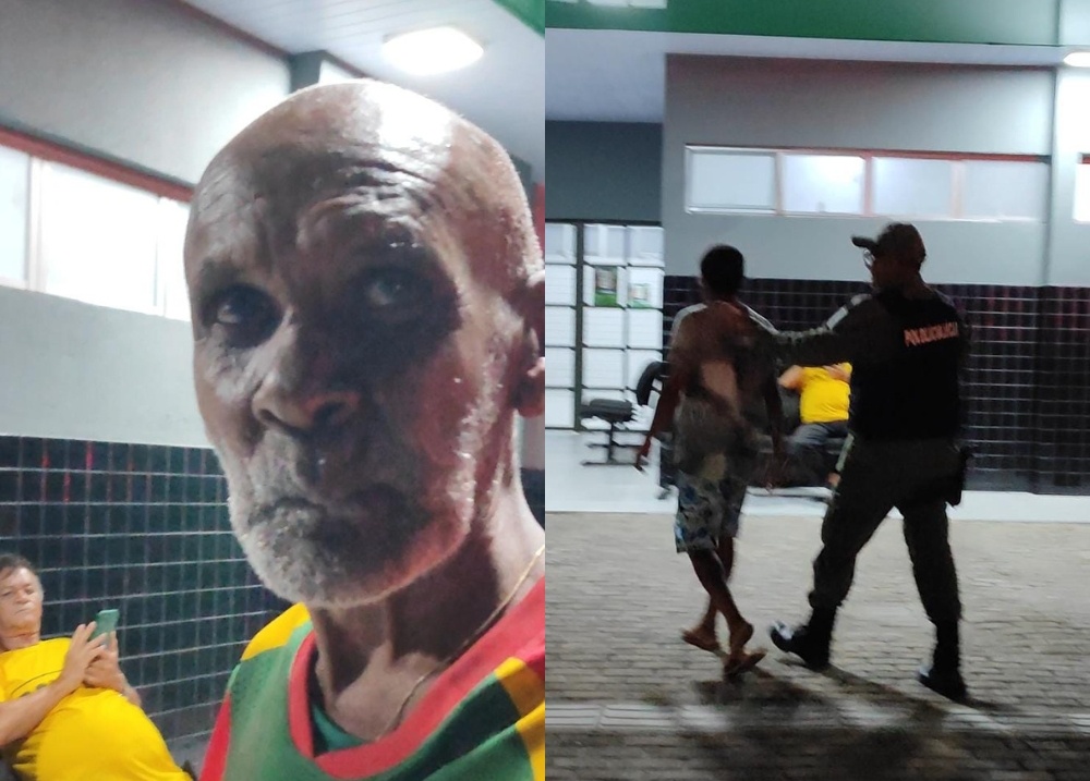 Tio e sobrinho são conduzidos à Central de Flagrantes após discussão em Parnaíba