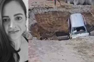 Titular de cartório morre em acidente no interior do Maranhão (Foto: Reprodução)