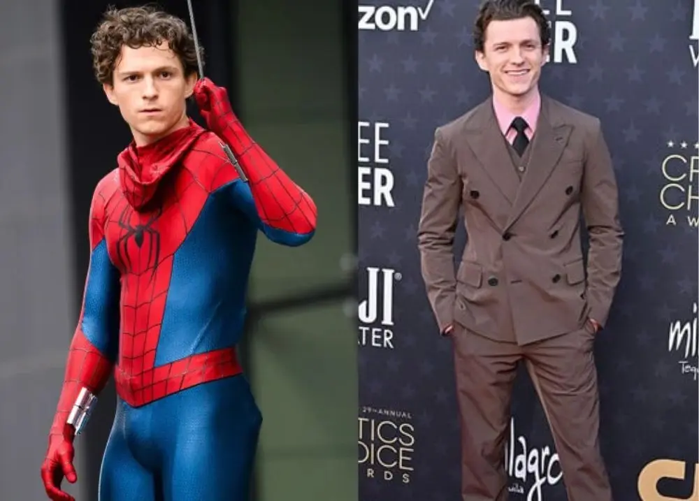 Tom Holland, o Homem-Aranha, é hospitalizado após acidente em gravações do filme