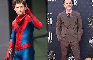Tom Holland, o Homem-Aranha, é hospitalizado após acidente em gravações do filme (Foto: Reprodução)