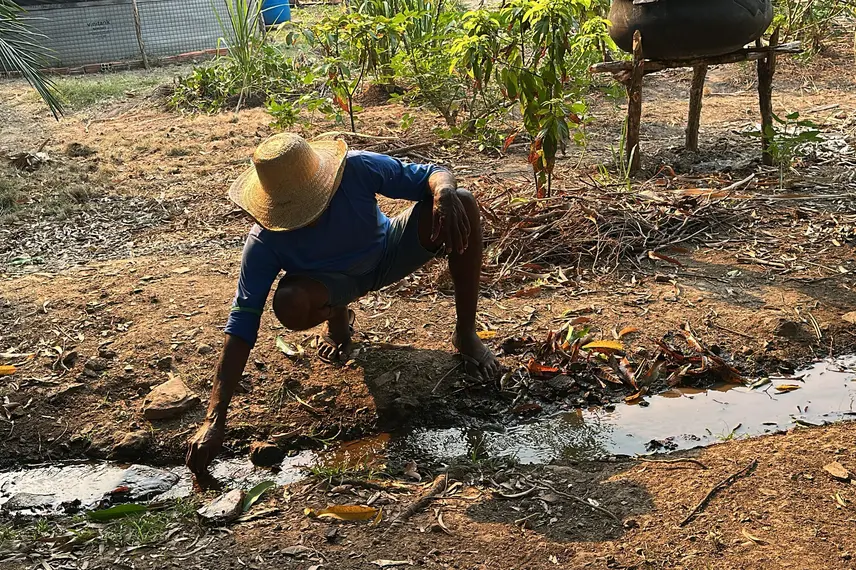 Trabalho, cultura e resistência: a vida na Comunidade Vereda de Anacleto