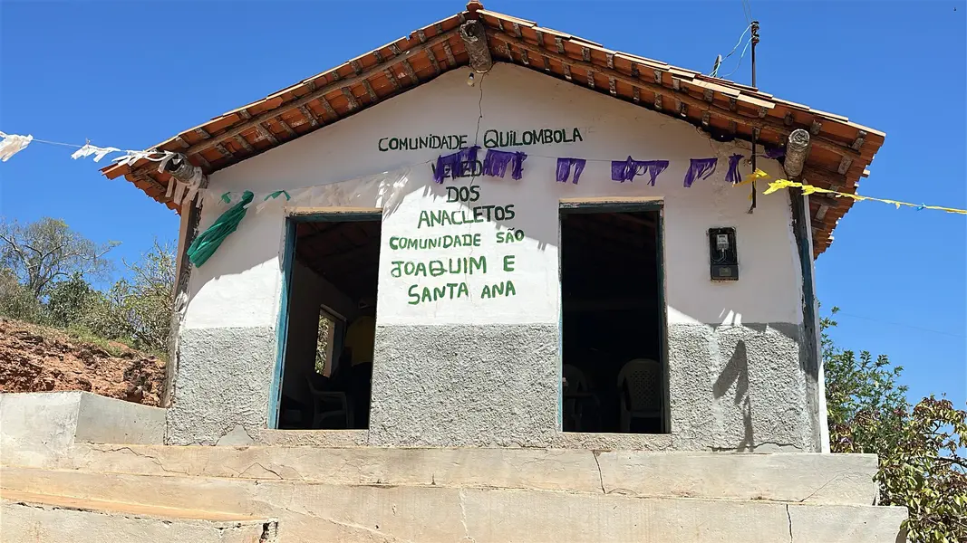 Trabalho, cultura e resistência: a vida na Comunidade Vereda de Anacleto