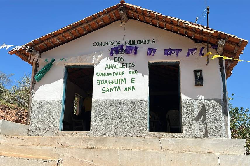 Trabalho, cultura e resistência: a vida na Comunidade Vereda de Anacleto