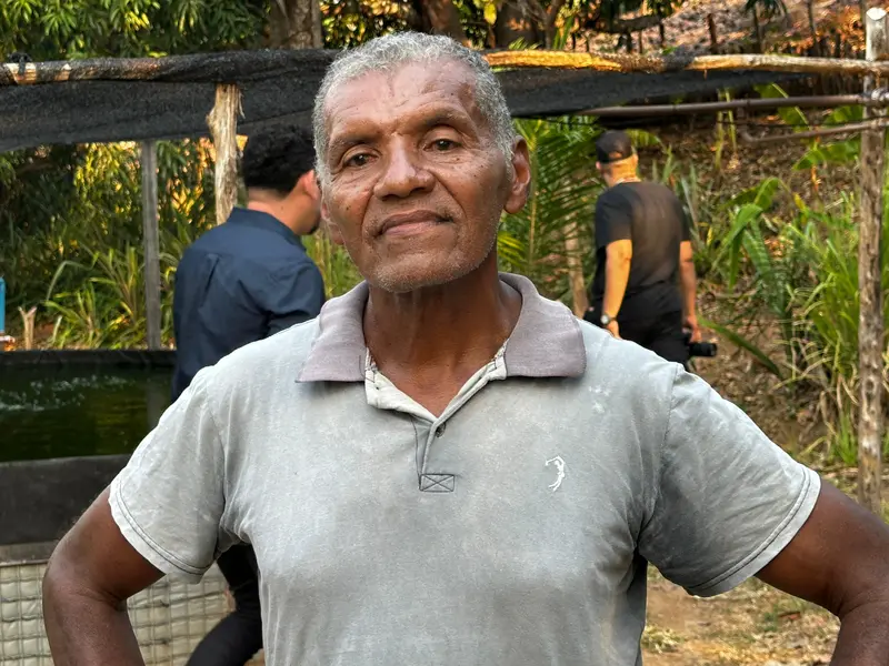 Trabalho, cultura e resistência: a vida na Comunidade Vereda de Anacleto