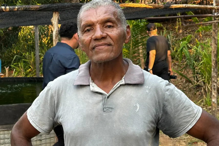 Trabalho, cultura e resistência: a vida na Comunidade Vereda de Anacleto