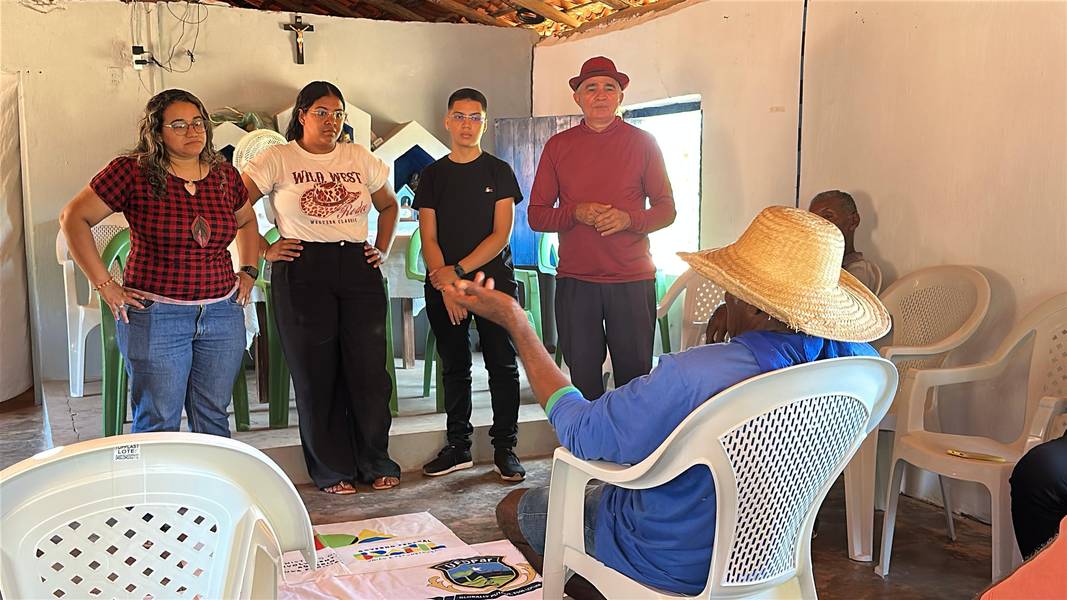 Trabalho, cultura e resistência: a vida na Comunidade Vereda de Anacleto