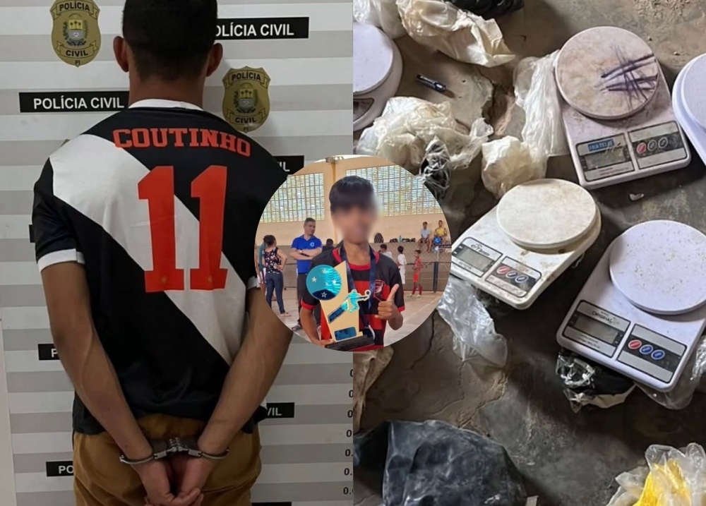 Traficante é preso em buscas por autor da morte de criança em São Raimundo Nonato