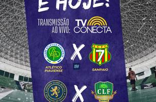 Transmissão do Conecta Piauí acontecerá no Youtube (Foto: Conecta Piauí)