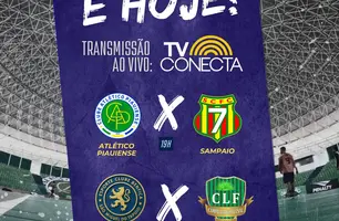 Transmissão do Conecta Piauí acontecerá no Youtube (Foto: Conecta Piauí)