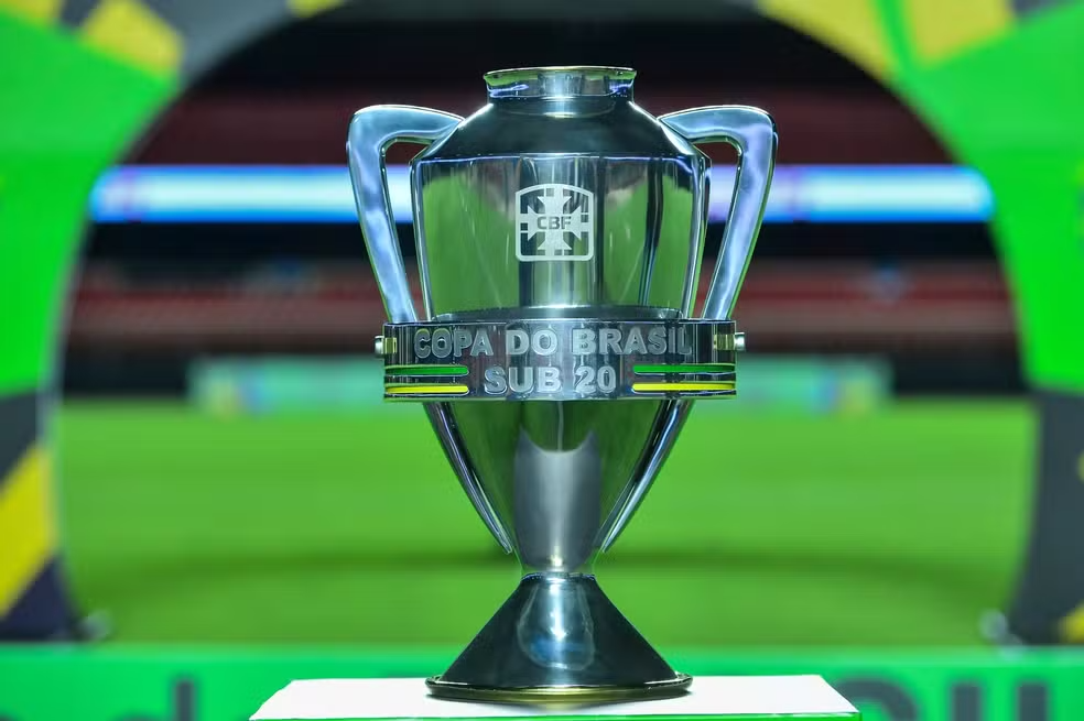 Troféu da Copa do Brasil Sub-20