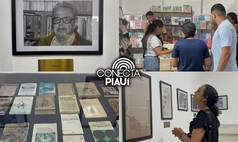 Uespi reinaugura Memorial Clóvis Moura durante o Salão do Livro do Dirceu