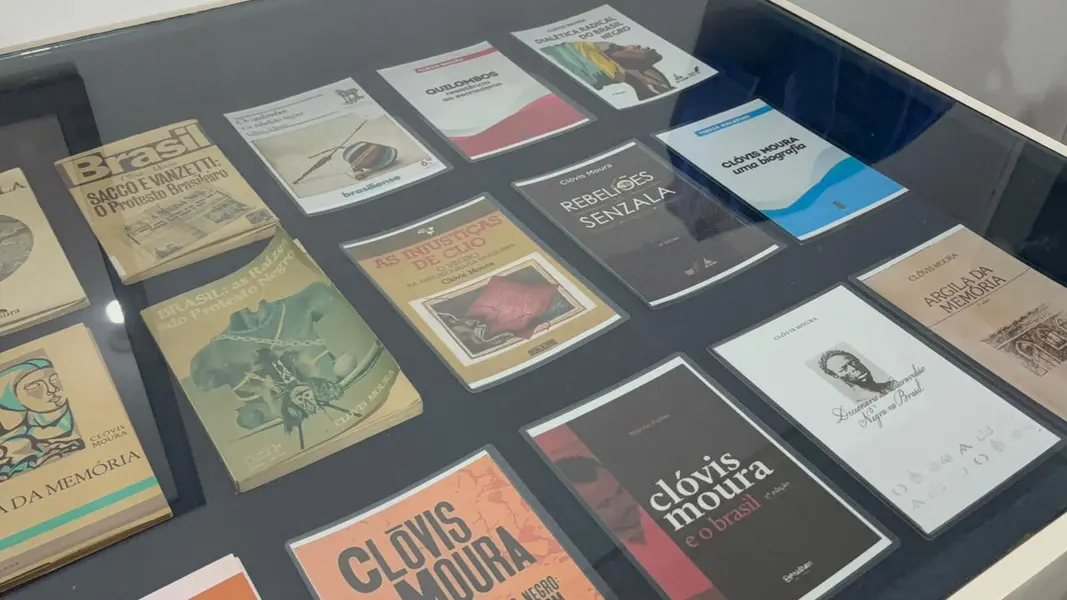 Uespi reinaugura Memorial Clóvis Moura durante o Salão do Livro do Dirceu