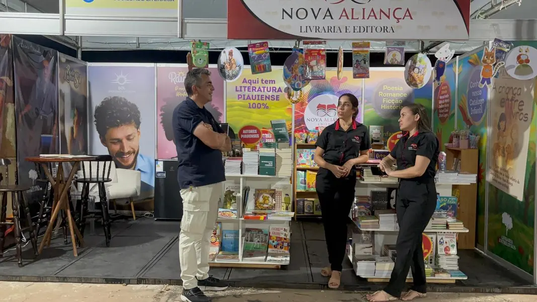 Uespi reinaugura Memorial Clóvis Moura durante o Salão do Livro do Dirceu