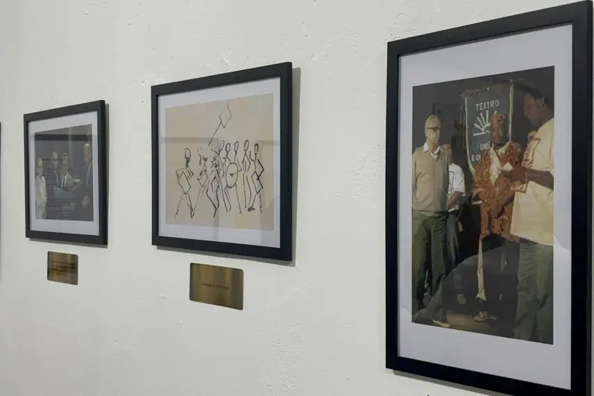 Uespi reinaugura Memorial Clóvis Moura durante o Salão do Livro do Dirceu