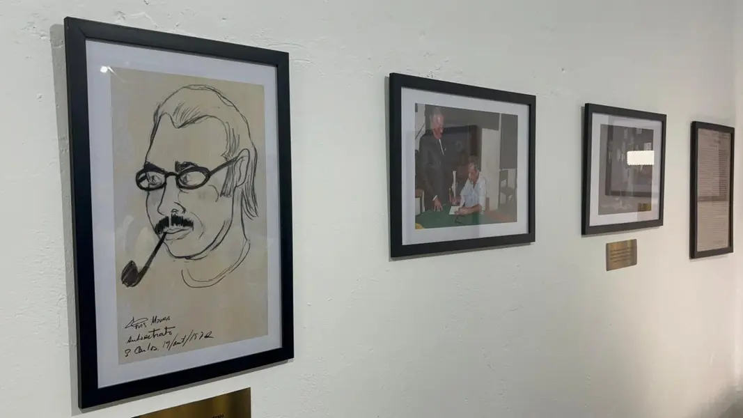 Uespi reinaugura Memorial Clóvis Moura durante o Salão do Livro do Dirceu