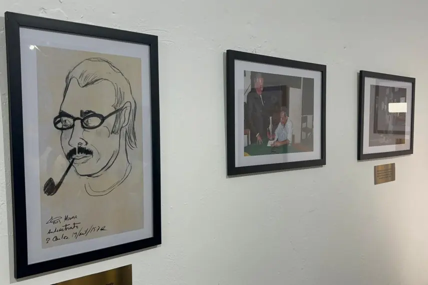 Uespi reinaugura Memorial Clóvis Moura durante o Salão do Livro do Dirceu