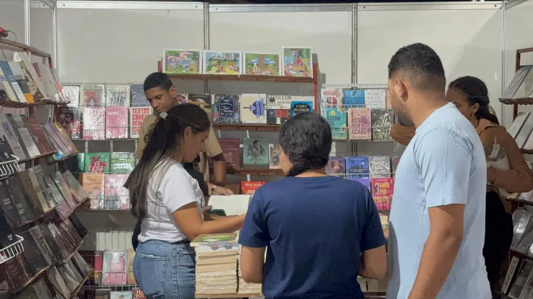 Uespi reinaugura Memorial Clóvis Moura durante o Salão do Livro do Dirceu