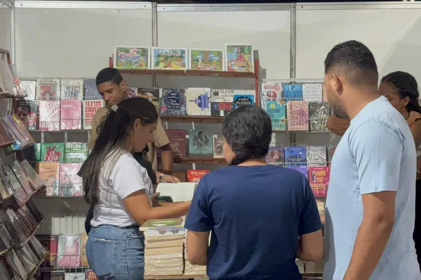 Uespi reinaugura Memorial Clóvis Moura durante o Salão do Livro do Dirceu