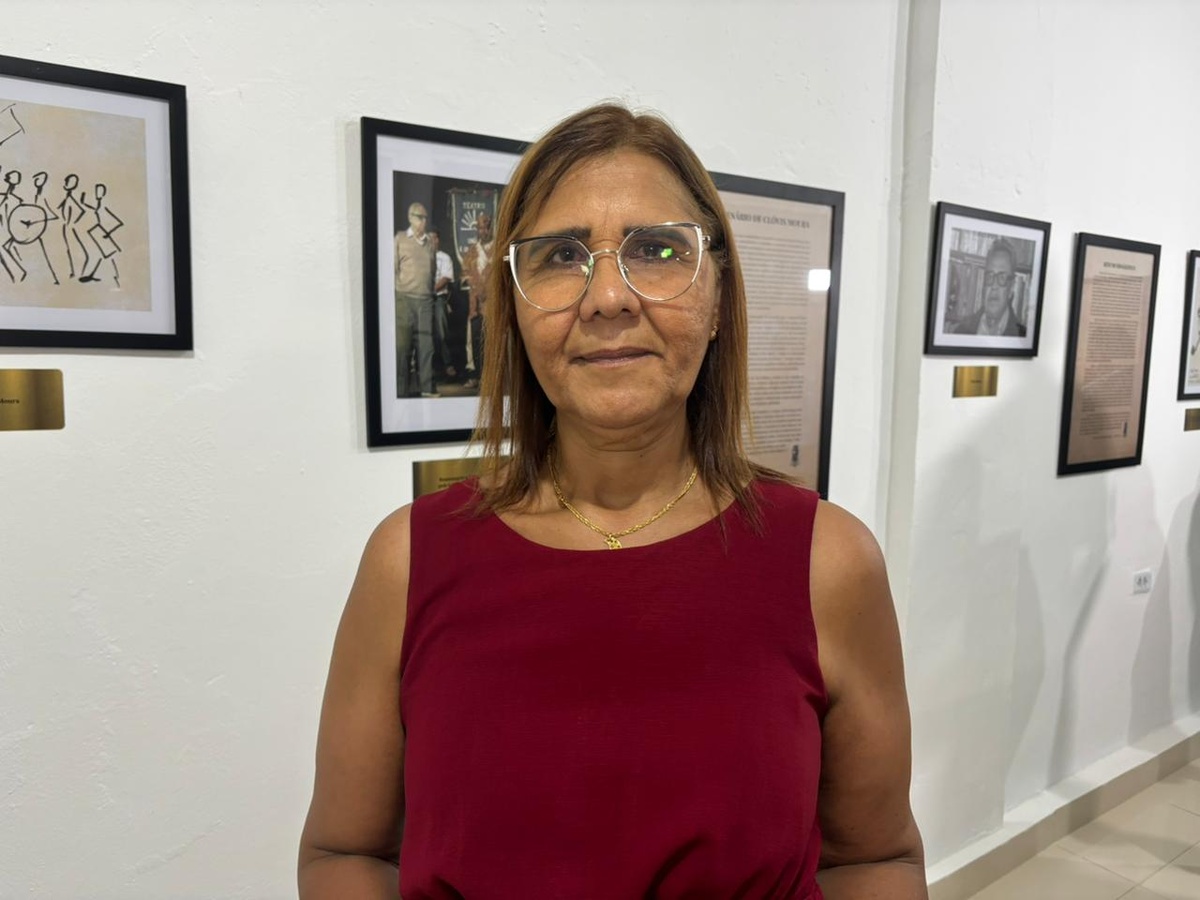 Uespi reinaugura Memorial Clóvis Moura durante o Salão do Livro do Dirceu