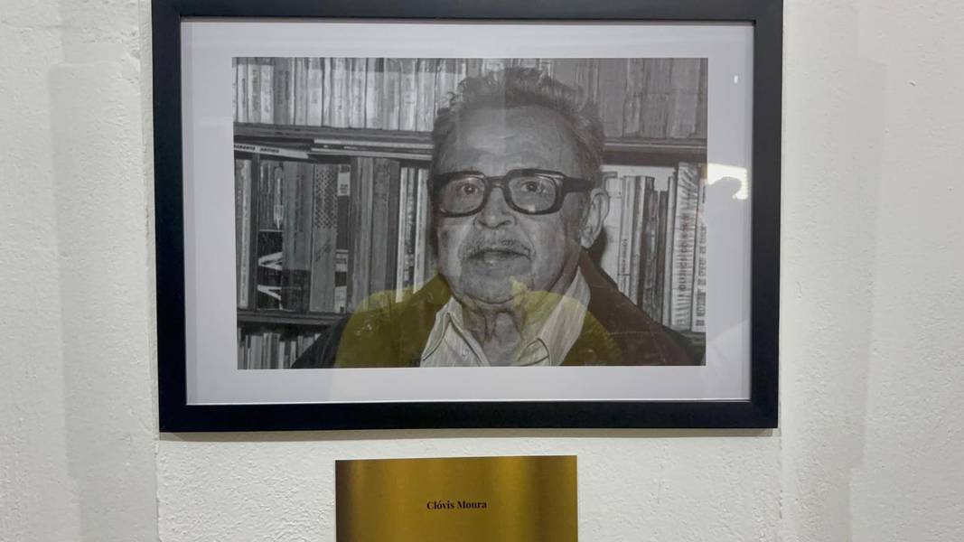 Uespi reinaugura Memorial Clóvis Moura durante o Salão do Livro do Dirceu