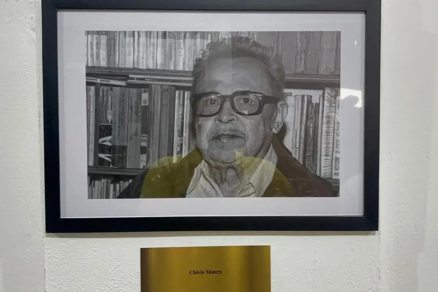 Uespi reinaugura Memorial Clóvis Moura durante o Salão do Livro do Dirceu
