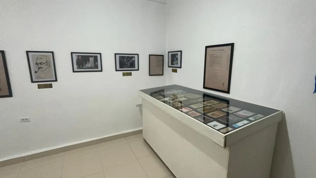 Uespi reinaugura Memorial Clóvis Moura durante o Salão do Livro do Dirceu