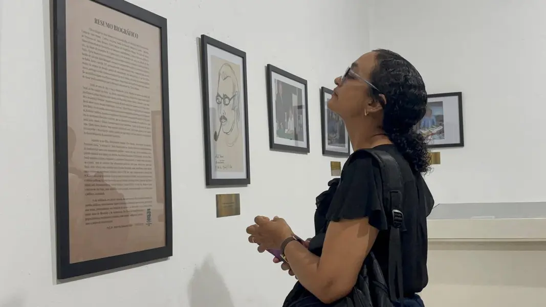 Uespi reinaugura Memorial Clóvis Moura durante o Salão do Livro do Dirceu