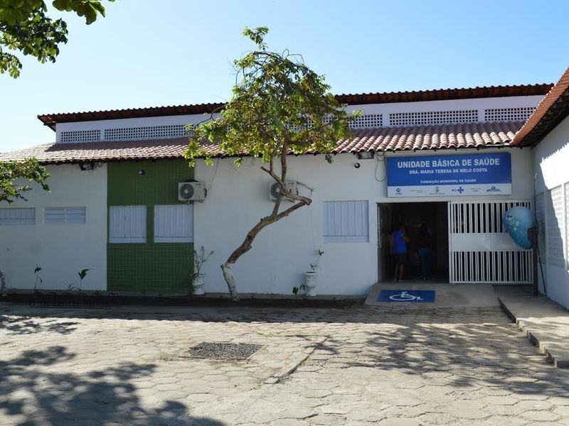 Unidade Básica de Saúde (UBS) Doutora Maria Teresa de Melo Costa