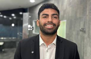 Vereador Draga Alana (Foto: Heitor Carvalho/Conecta Piauí)