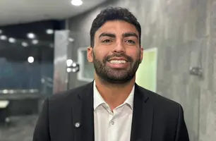 Vereador Draga Alana (Foto: Heitor Carvalho/Conecta Piauí)