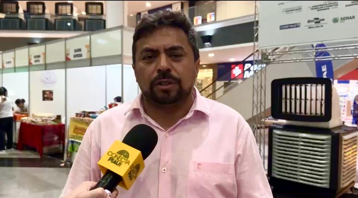 Vereador e presidente do PT no Piauí, João Pereira