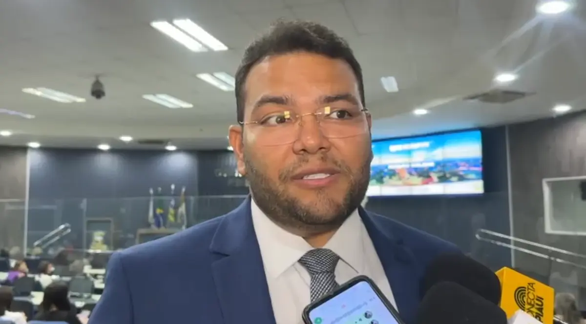 Vereador Fernando Lima.