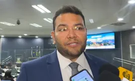 Vereador Fernando Lima. (Foto: Conecta Piauí.)
