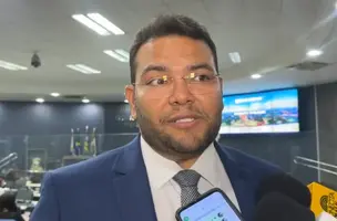 Vereador Fernando Lima. (Foto: Conecta Piauí.)