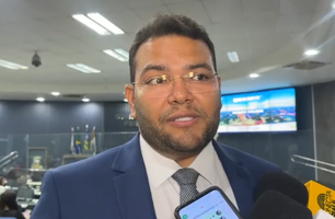 Vereador Fernando Lima. (Foto: Conecta Piauí.)