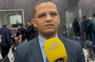 Vereador Ismael Silva (Foto: Heitor Carvalho/Conecta Piauí)