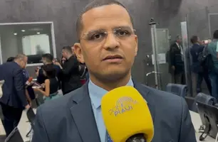 Vereador Ismael Silva (Foto: Heitor Carvalho/Conecta Piauí)