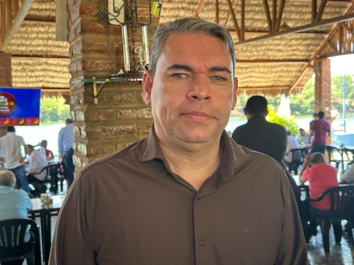 Vereador James Guerra