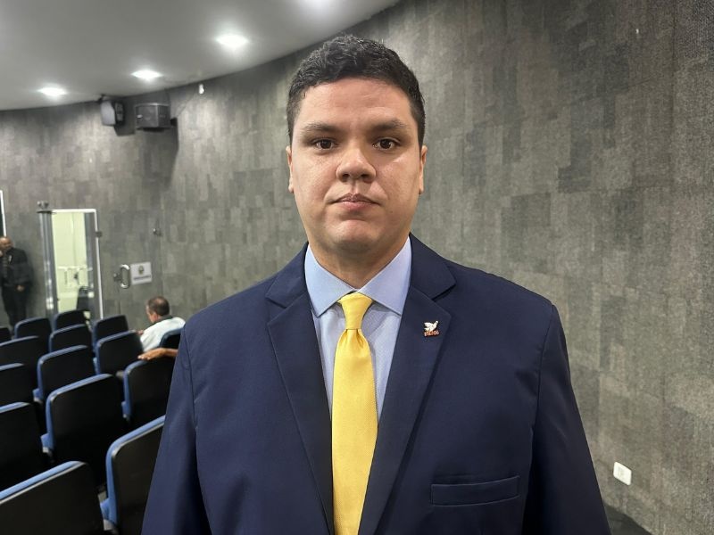 Vereador Leondidas Júnior (PSB)