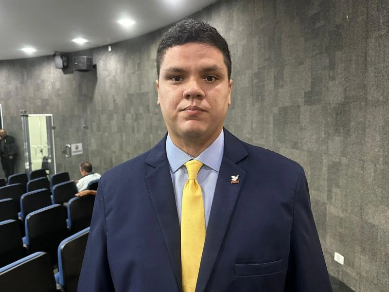 Vereador Leondidas Júnior (PSB)