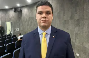 Vereador Leondidas Júnior (PSB) (Foto: Conecta Piauí)