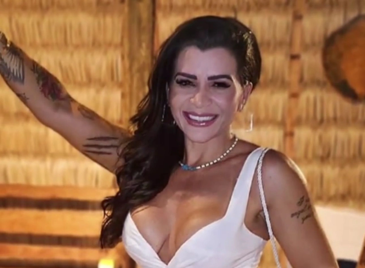 Vereadora Esmaela Macêdo